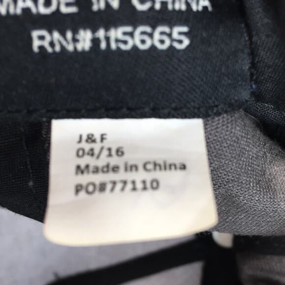 Batman DC Comics Youth Size Snapback Hat Cap Dark Gray w/Graphic & Bat Patch - Picture 9 of 14